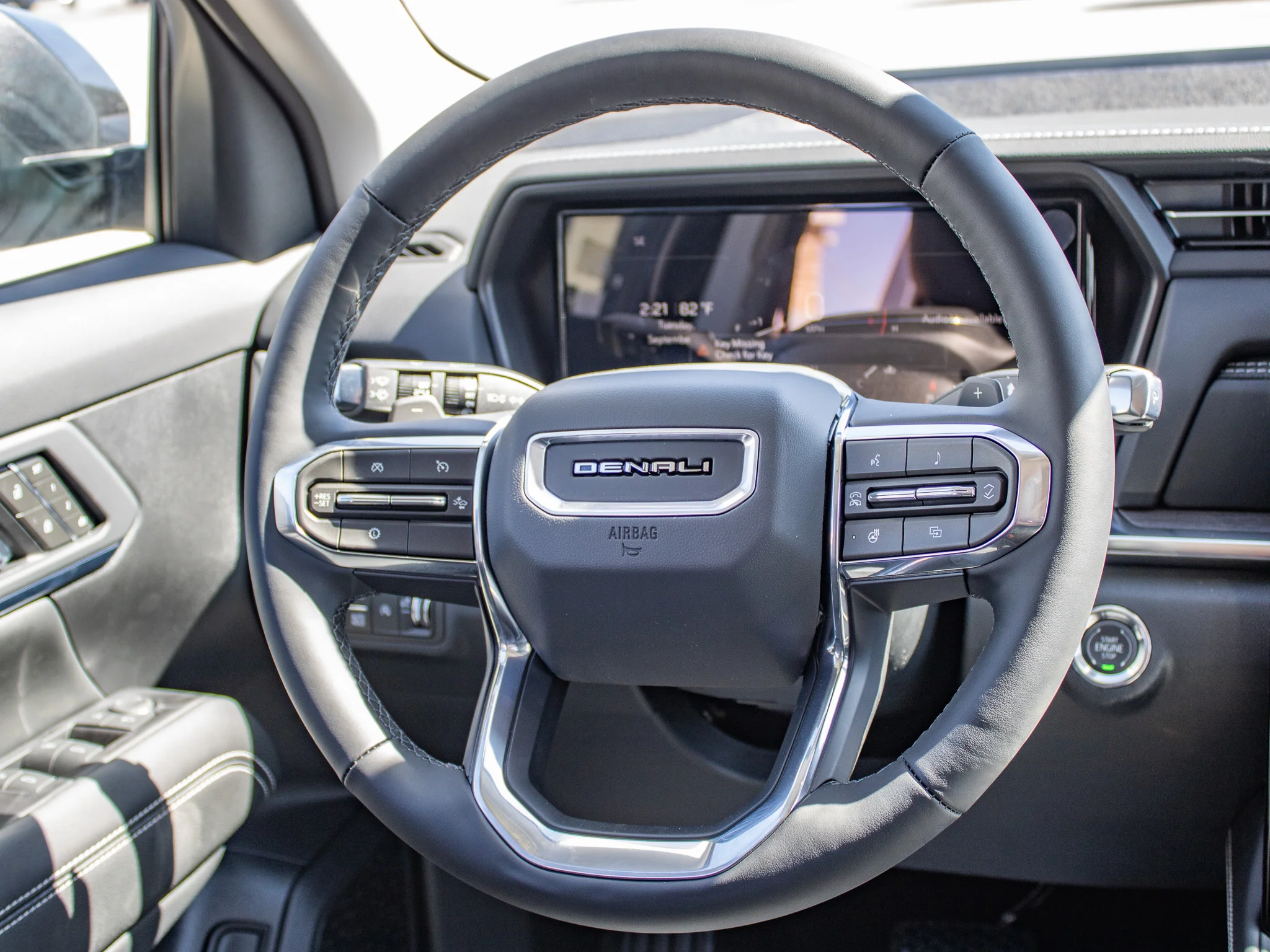 2027 GMC Terrain Denali - Photo 34