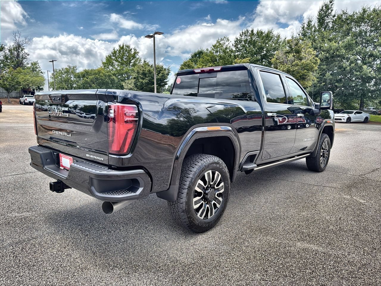 New 2026 Onyx Black GMC Denali Ultimate image 8