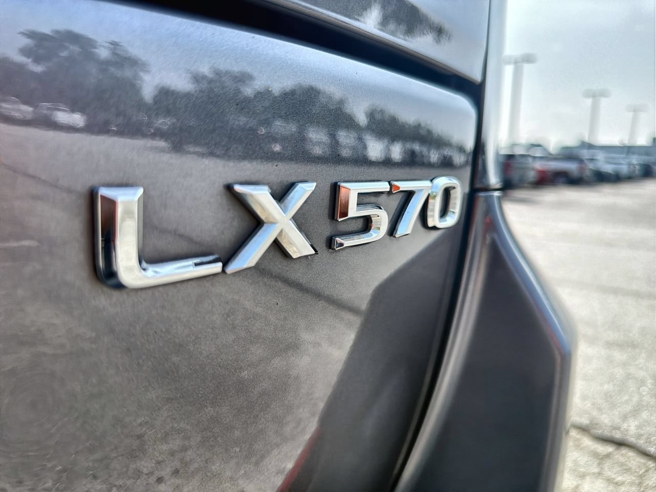 Used 2019 Gray Lexus Two-Row image 27
