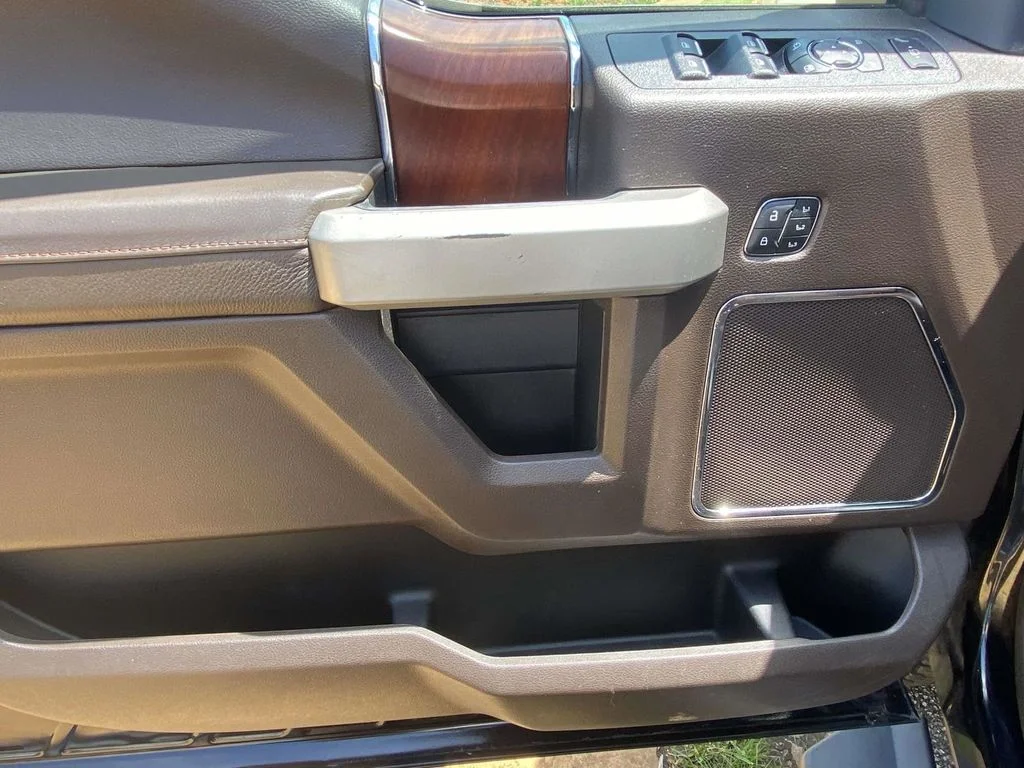 Used 2022 Black Ford King Ranch image 49