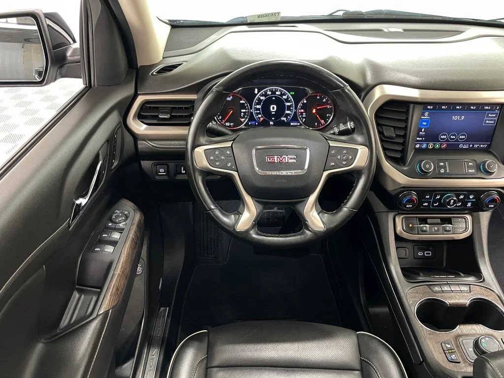 Used 2023 Ebony Twilight Metallic GMC Denali image 25
