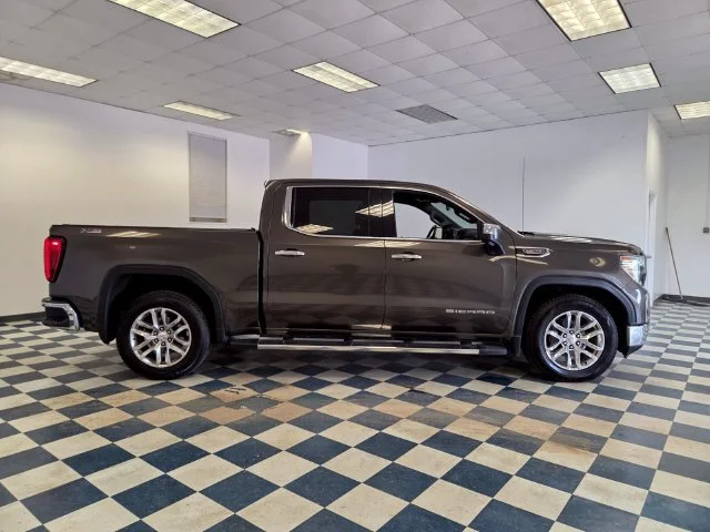 Used 2020 SMOKEY QUARTZ METALLIC GMC SLT image 9