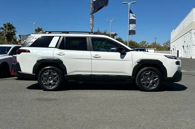 Certified Used 2026 White Subaru Premium image 3