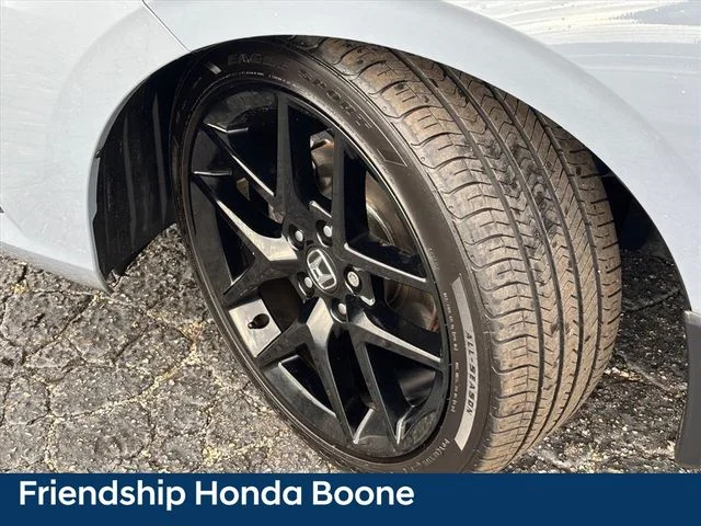 Used 2024 Gray Honda Sport image 31