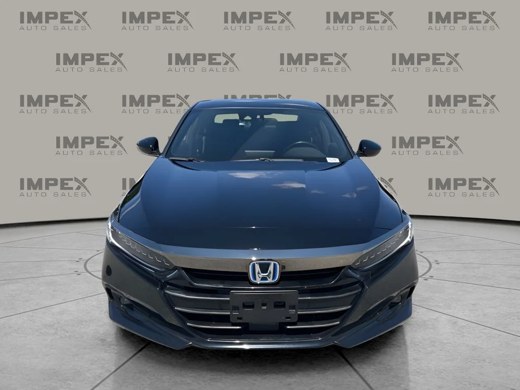 Used 2022 Black Honda Sport image 8