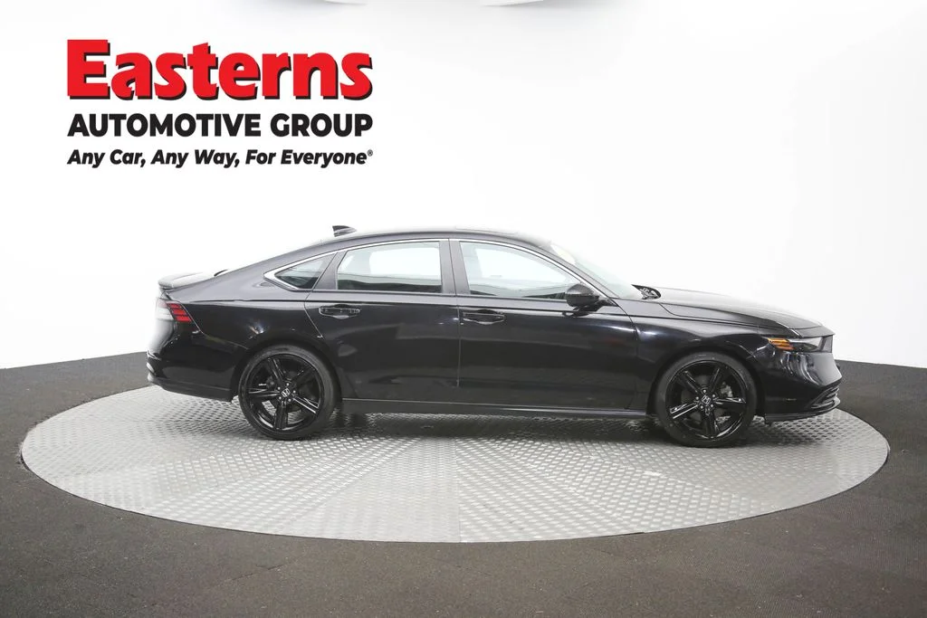 Used 2024 Black Honda Sport image 41