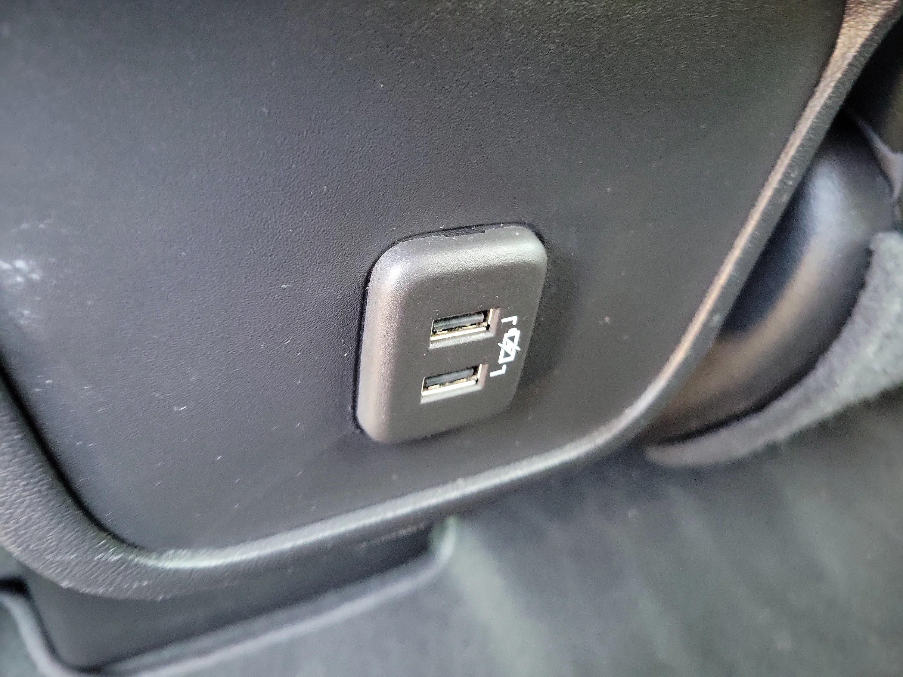 Used 2024 Mosaic Black Metallic Chevrolet RS image 13