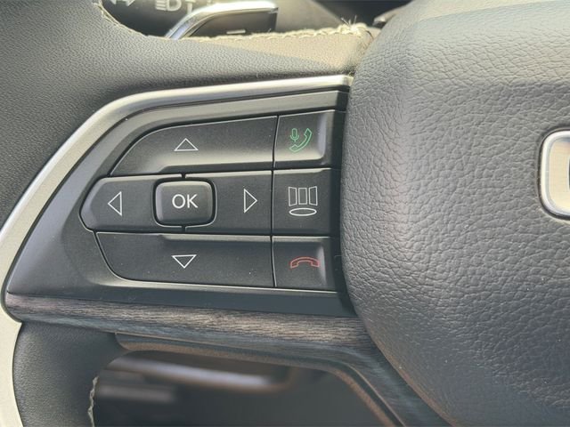 Used 2023 Black Jeep Limited image 18