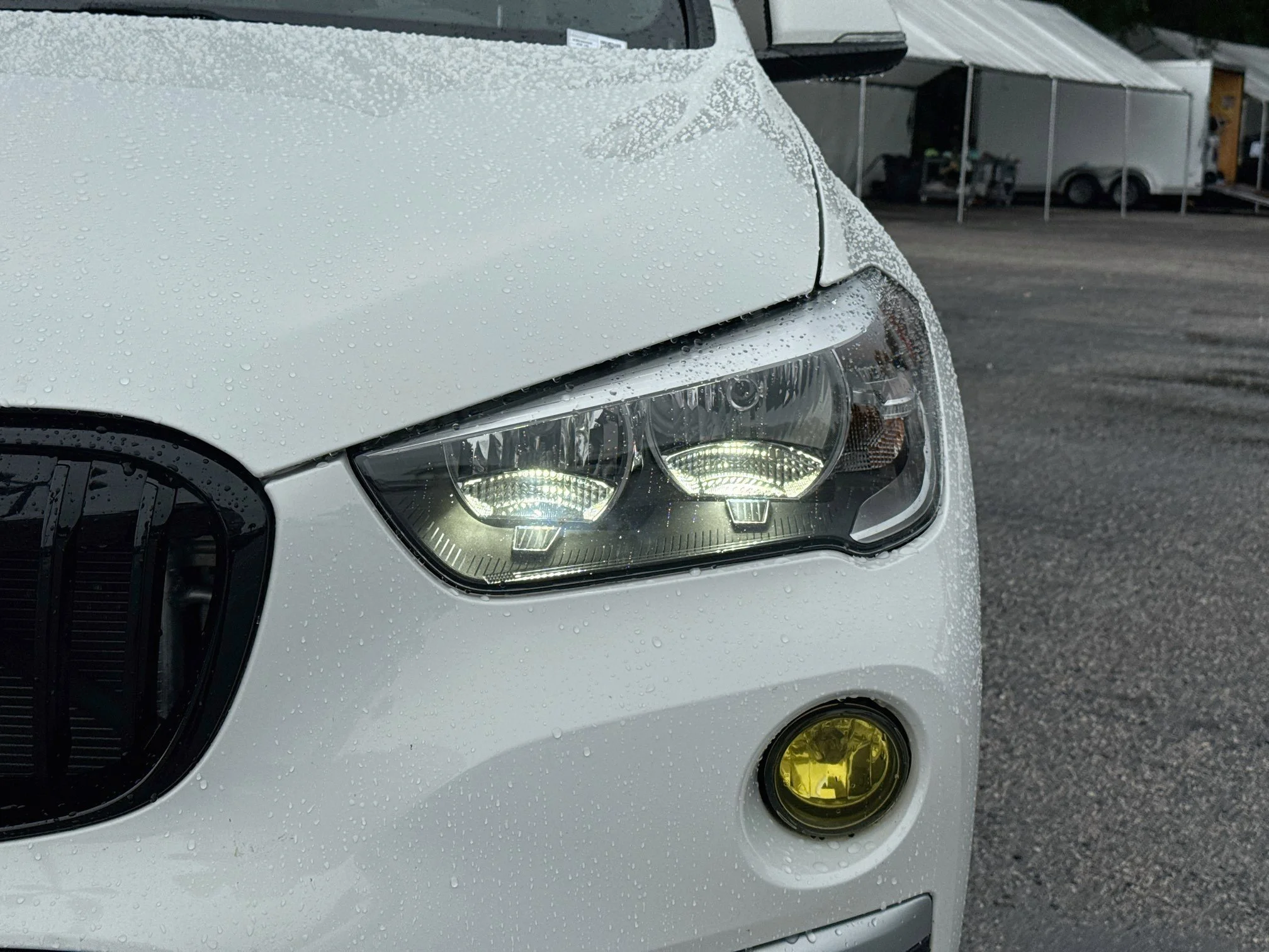 Used 2019 Alpine White BMW sDrive28i image 9
