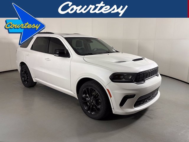 2021 Dodge Durango GT Plus