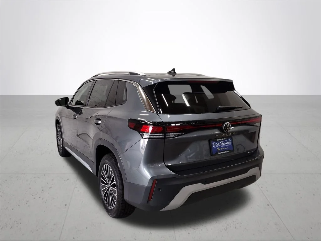 New 2026 Gray Volkswagen 2.0T S image 10
