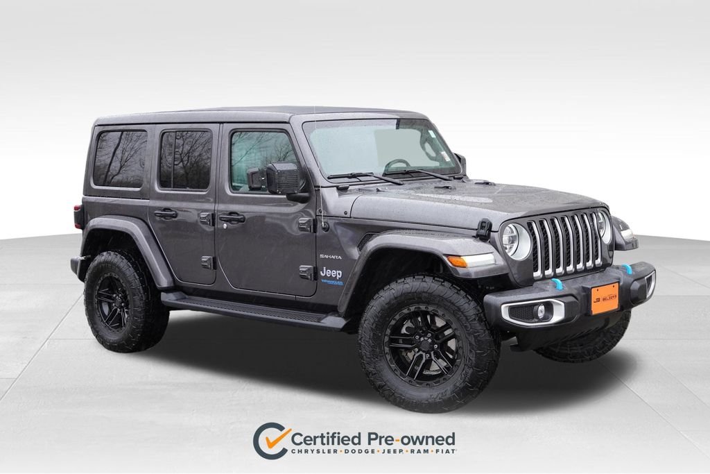 2022 Jeep Wrangler Unlimited