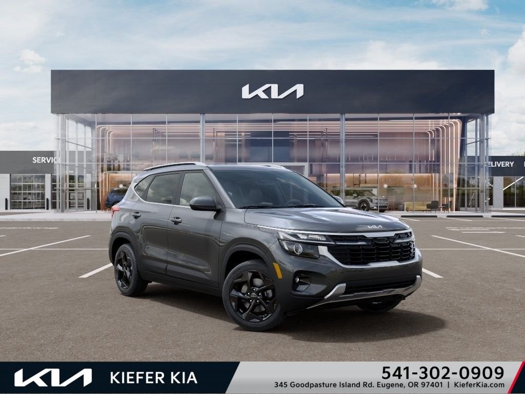 2026 Kia Seltos 2.0 EX AWD's photo