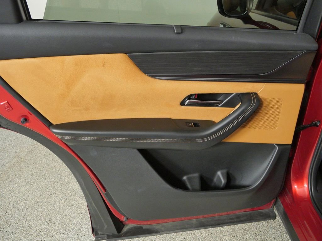 Used 2024 Red Mazda 3.3 Turbo S Premium Plus image 28