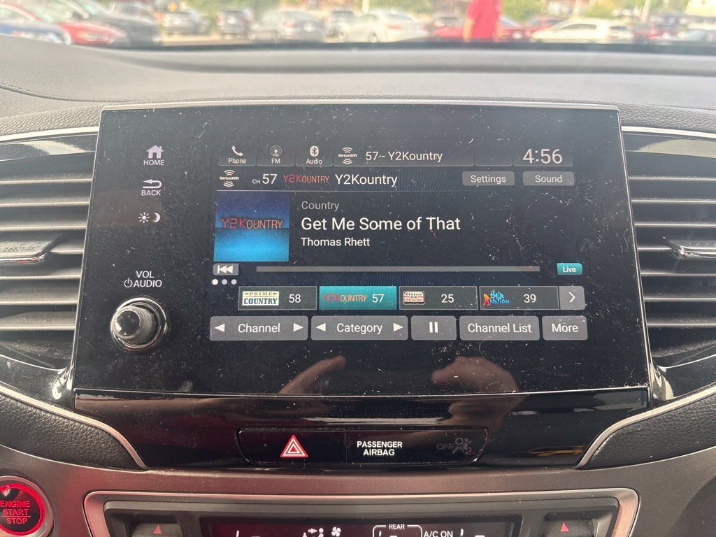 Used 2019 Gray Honda EX-L image 21