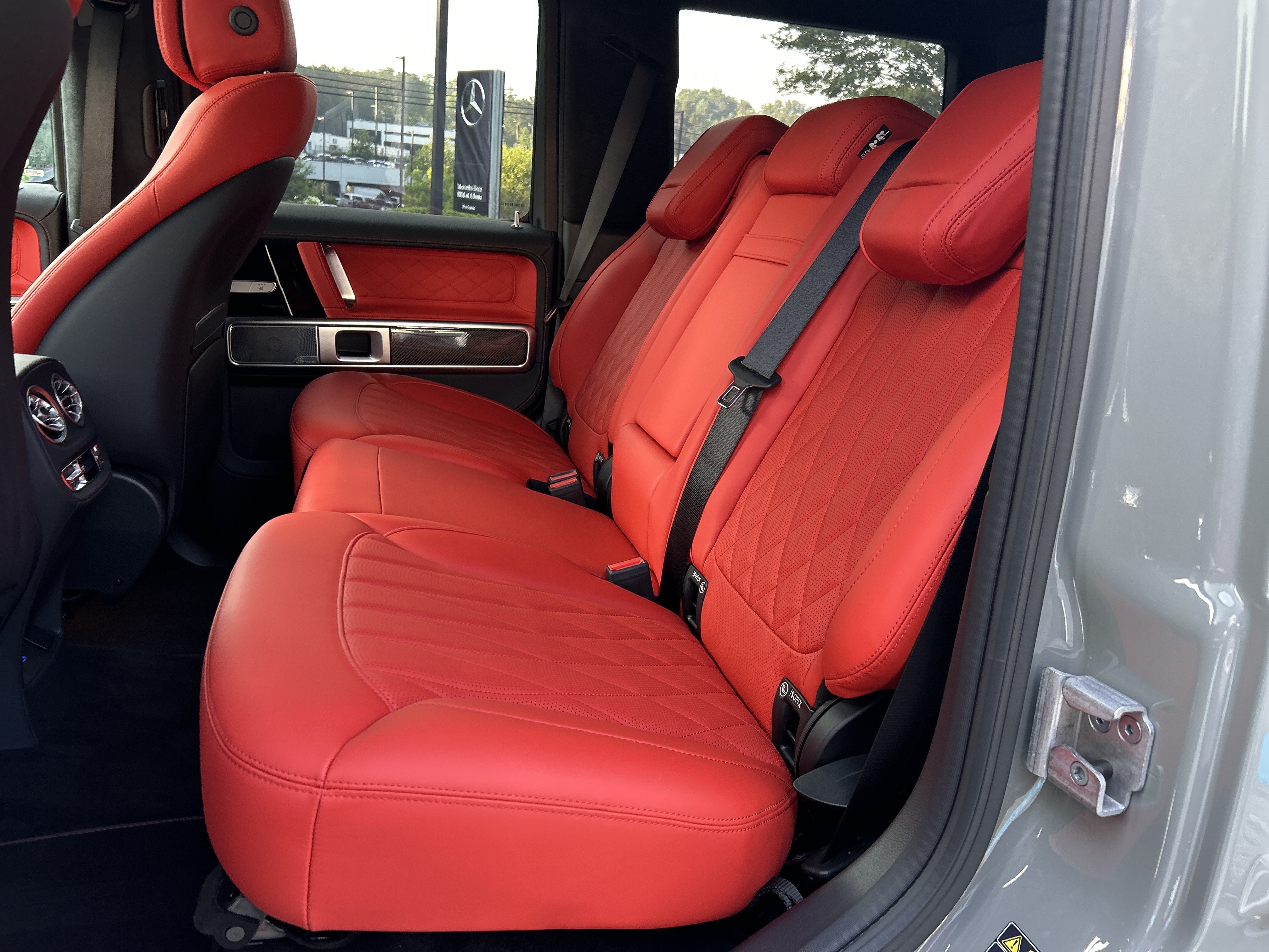 Certified Used 2026 MANUFAKTUR Arabian Grey Mercedes-Benz AMG® G 63 SUV image 40