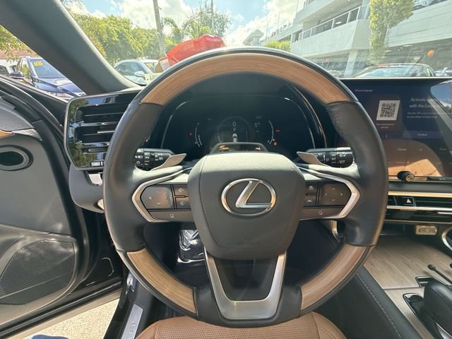 2024 Lexus RX 350 - Photo 14