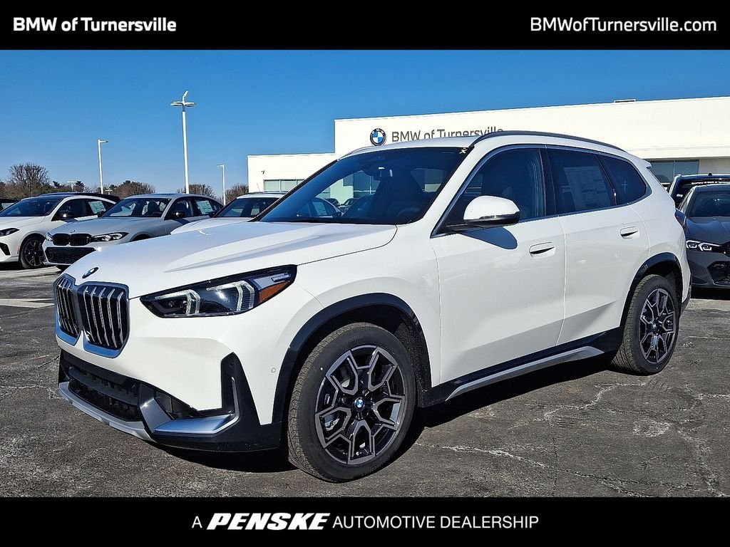 2026 BMW X1 28i