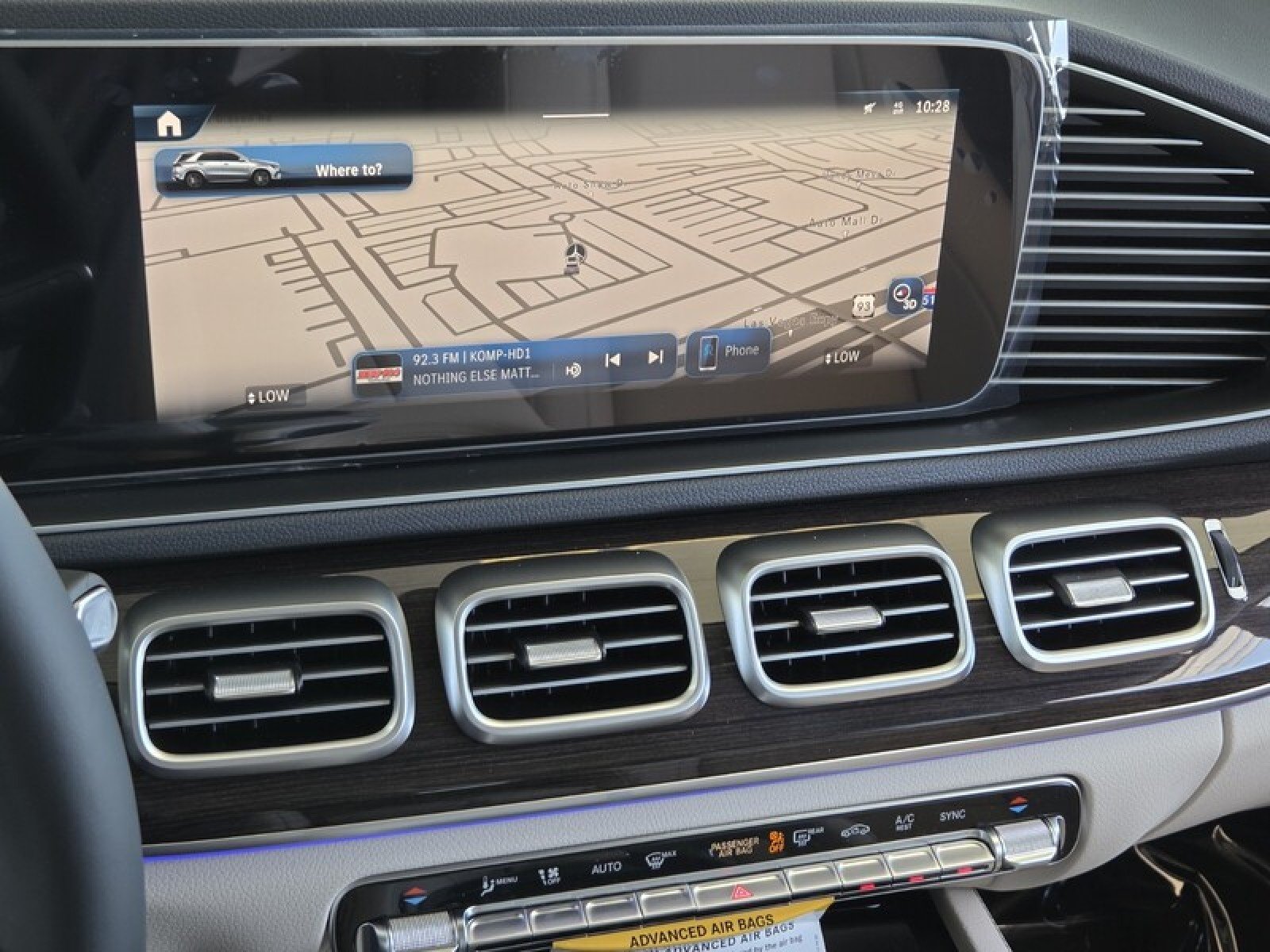 New 2026 Selenite Grey Metallic Mercedes-Benz GLE 350 4MATIC® SUV image 23