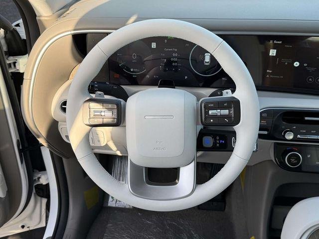 New 2026 White Hyundai SEL AWD image 17