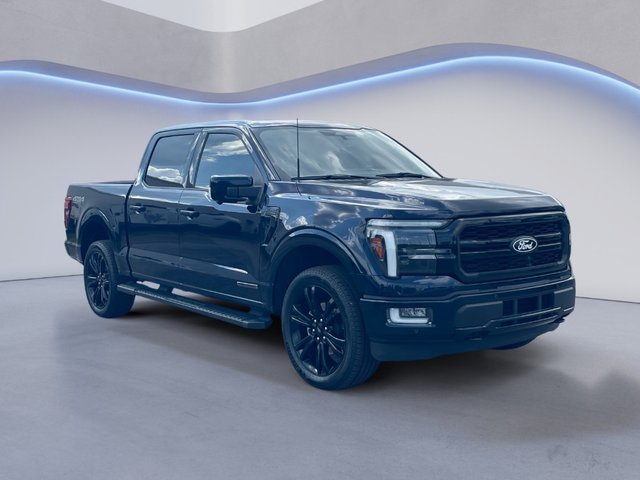 Pre-Owned 2024 Ford F-150 LARIAT 4WD Crew Cab