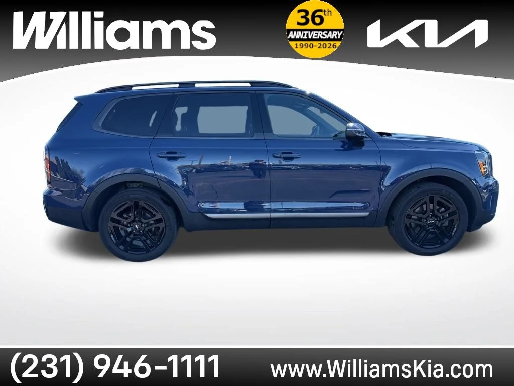 2023 Kia Telluride EX X-Line AWD's photo
