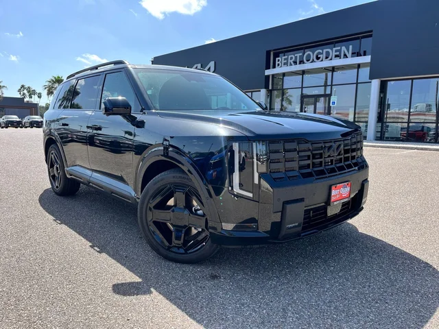 2027 Kia Telluride Hybrid X-Line SX Prestige