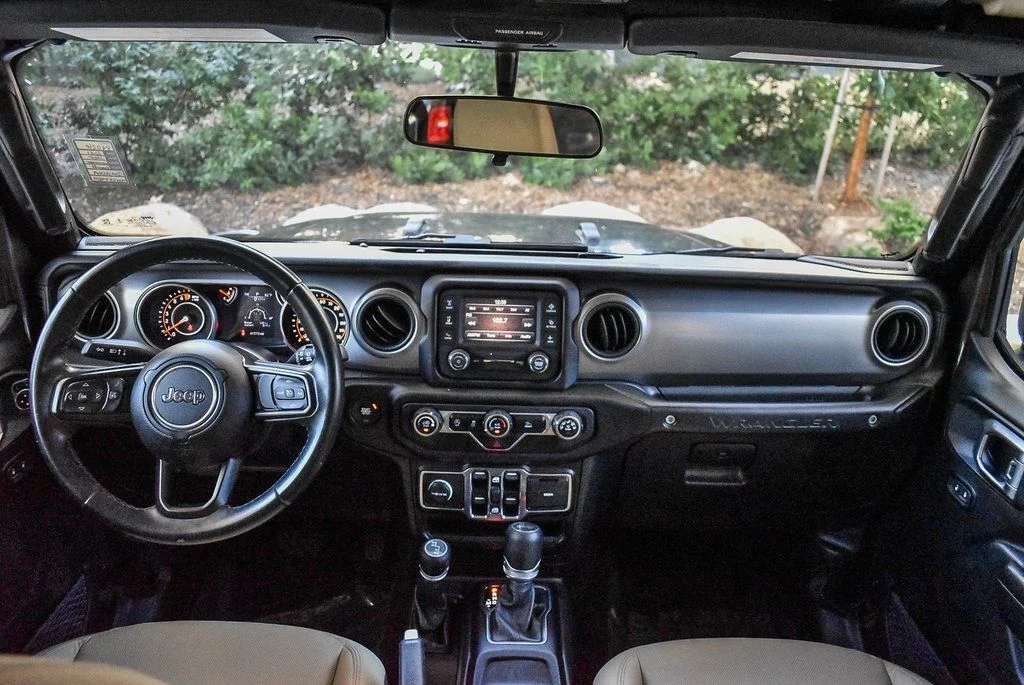 2021 Jeep Wrangler Unlimited Sport S - Photo 12