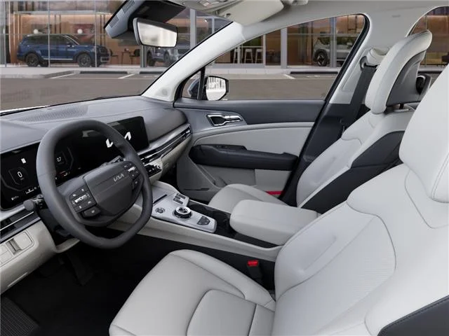 New 2026 Gray Kia EX image 17