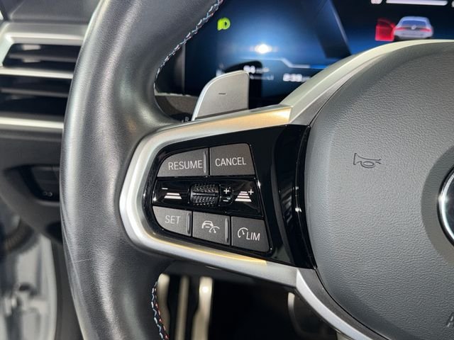 Used 2025 Brooklyn Grey Metallic BMW M440i Gran Coupe image 30
