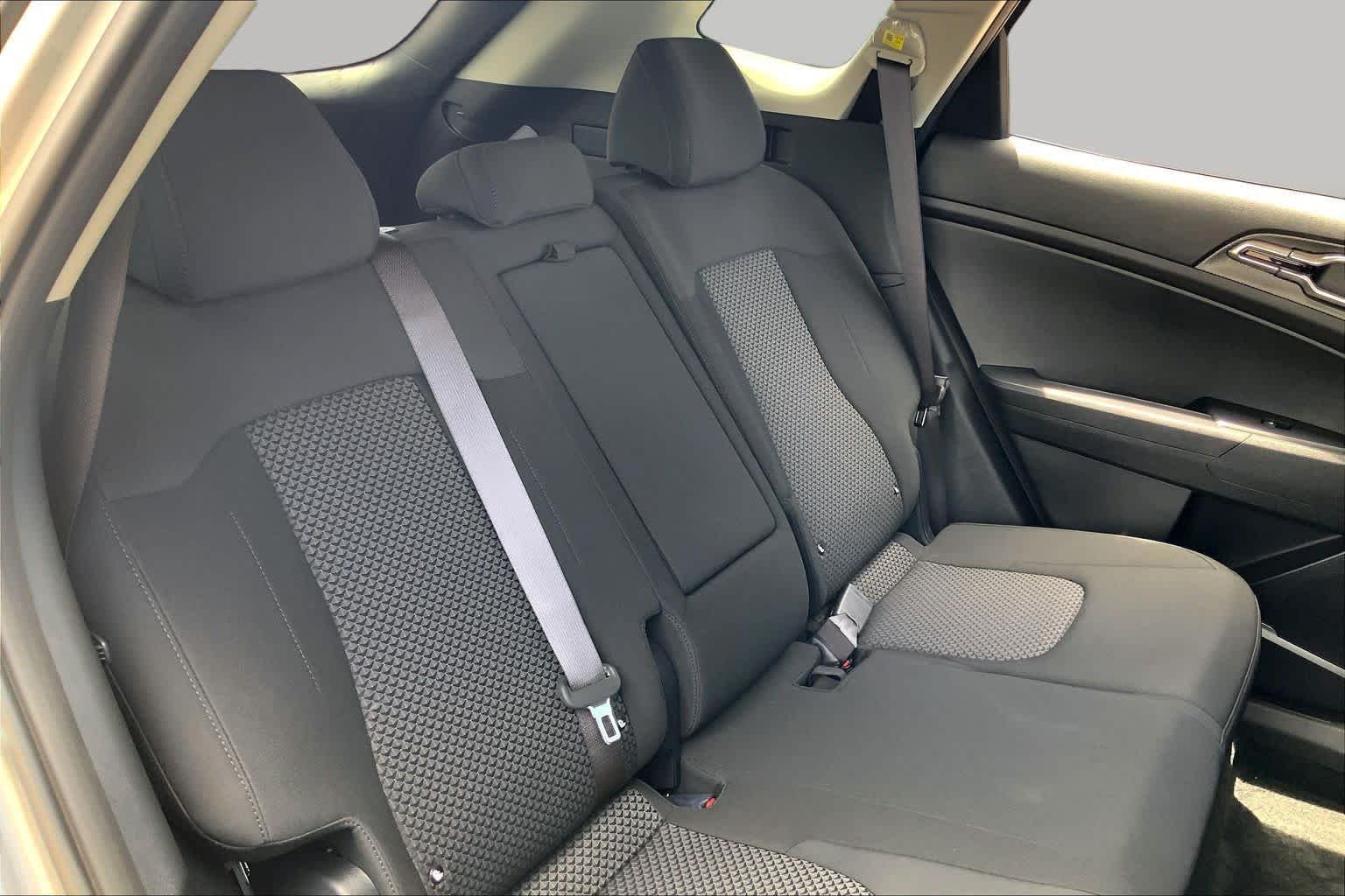 Used 2024 Steel Gray Kia LX image 19