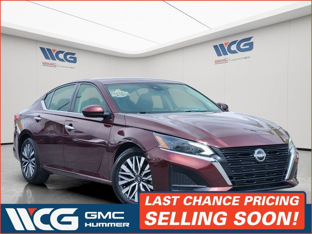 2023 Nissan Altima 2.5 SV's photo