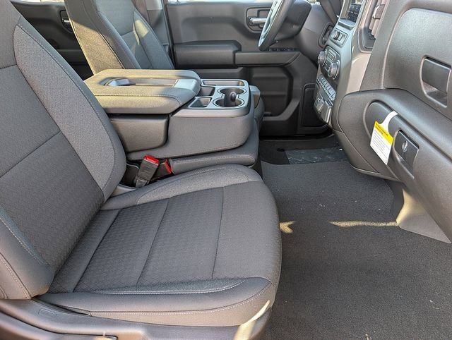 2026 Chevrolet Silverado 1500 Custom Trail Boss - Photo 12