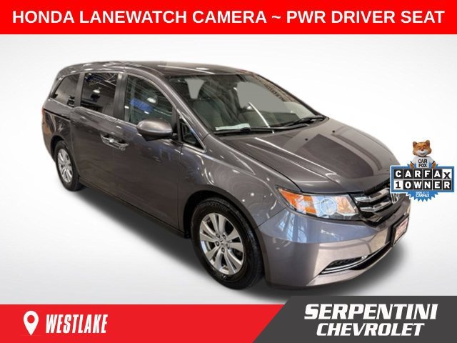 2016 Honda Odyssey