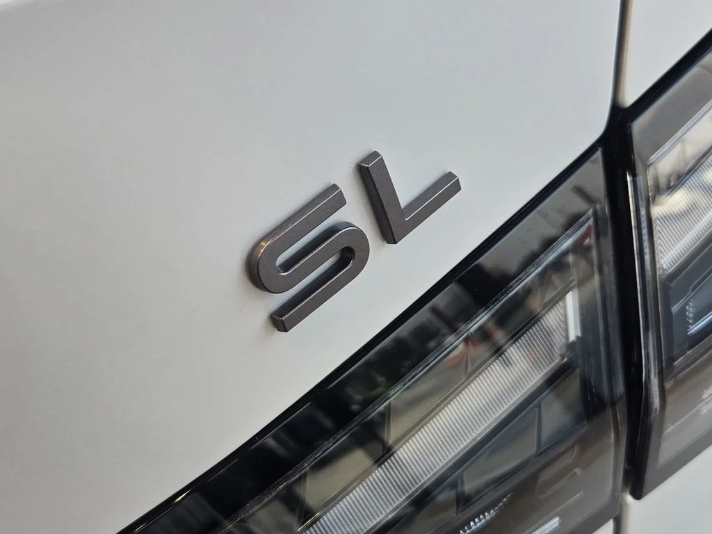 New 2026 White Nissan SL image 8