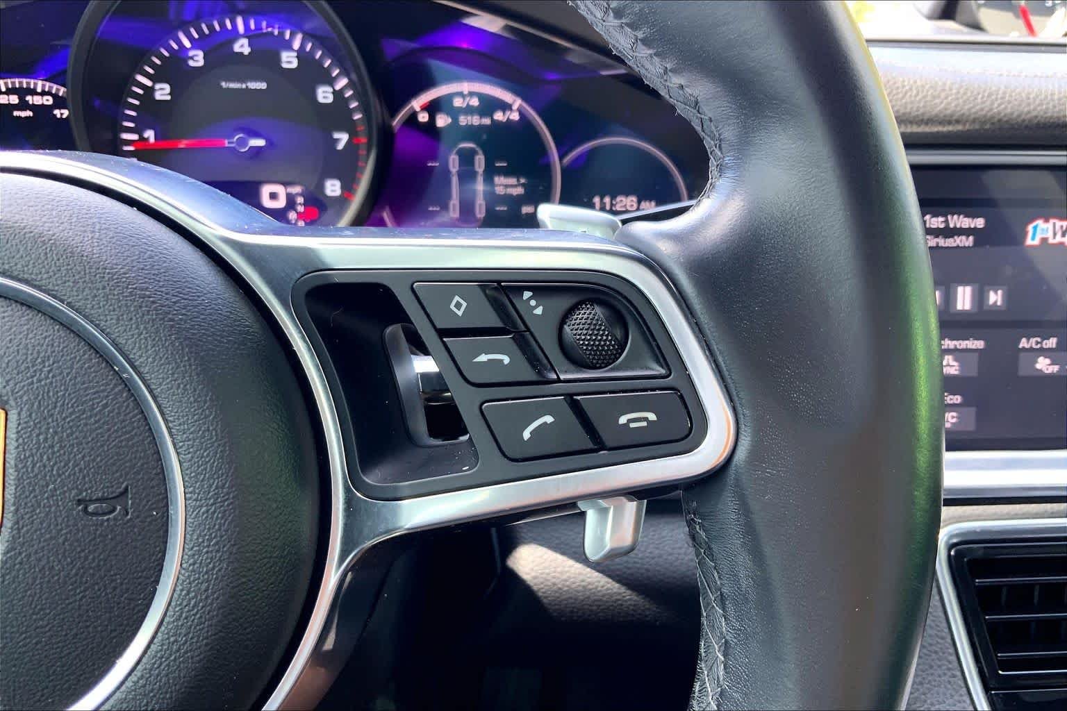 Used 2019 Black Porsche  image 24