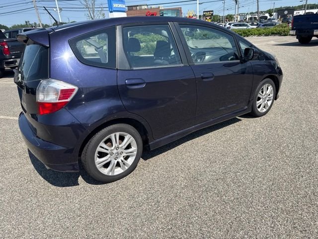 Used 2009 Blue Honda Sport image 23