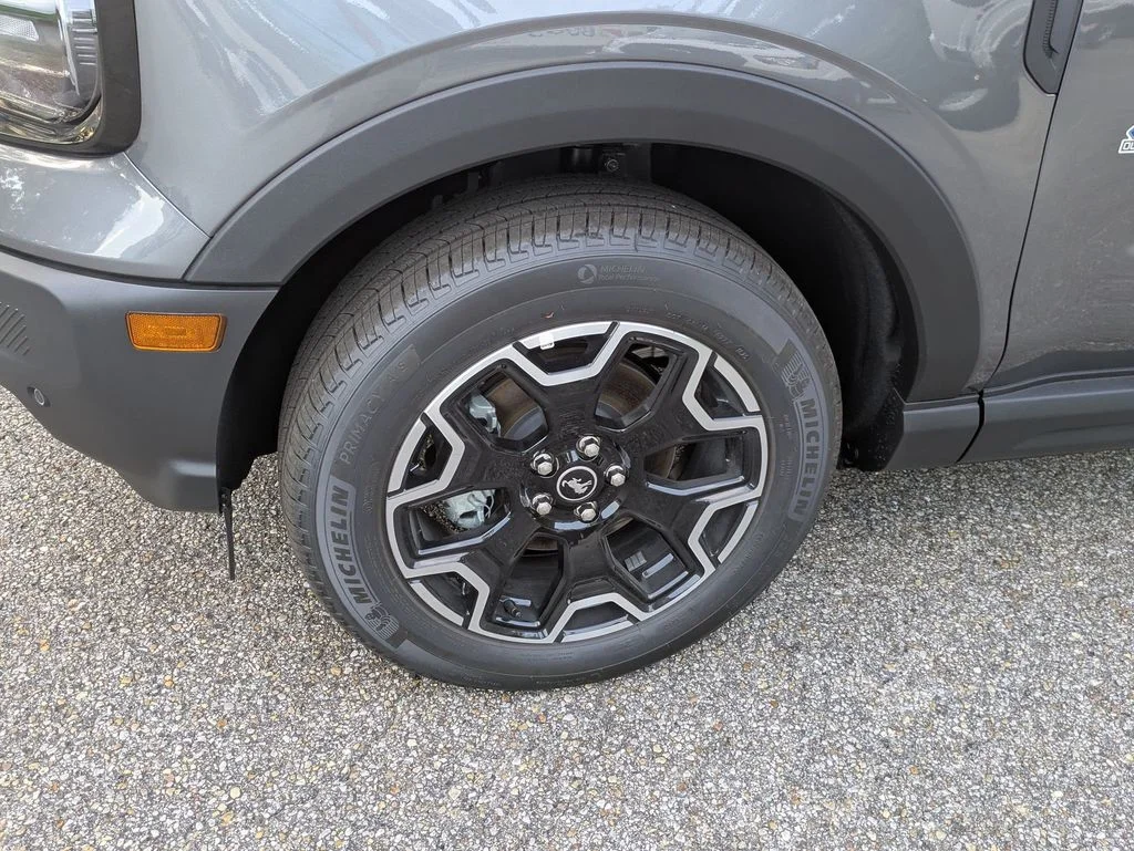 2025 Ford Bronco Sport Outer Banks - Photo 13