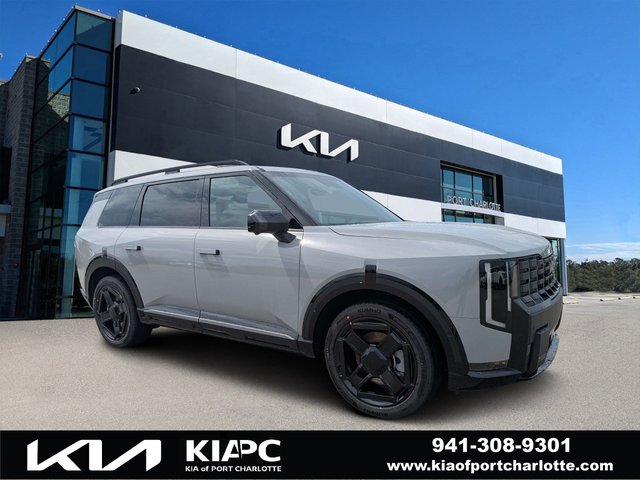 2027 Kia Telluride Hybrid X-LINE SX PRESTIGE