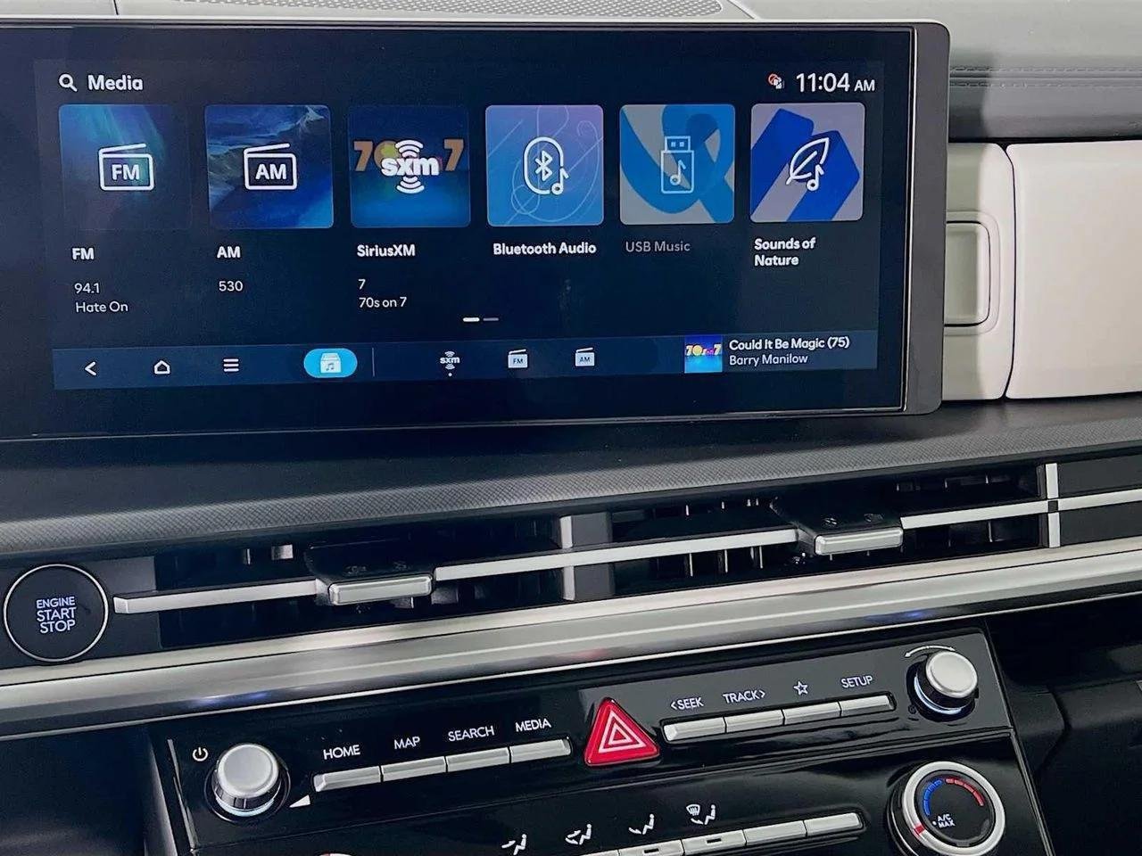 2026 Hyundai Santa Fe — photo 9