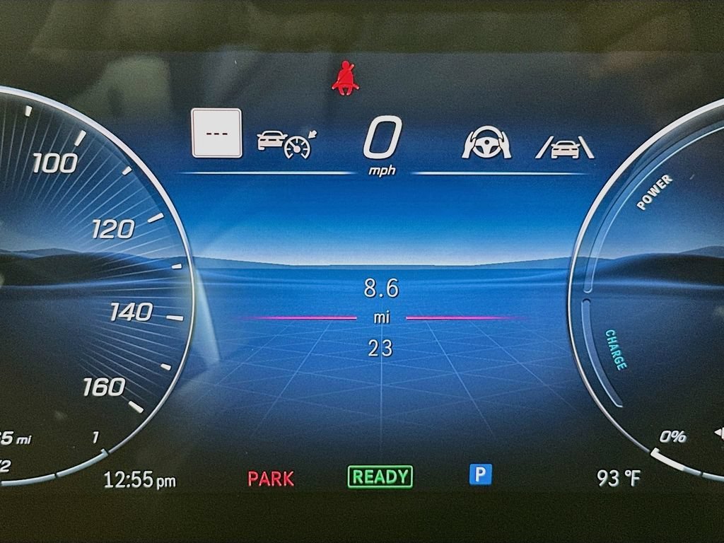 New 2027 Polar White Mercedes-Benz GLC 350e image 46