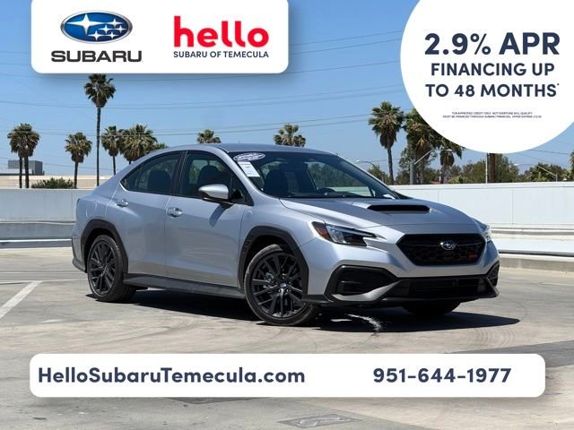 2026 Subaru WRX Base