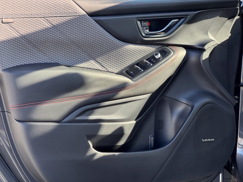 Certified Used 2024 Gray Metallic Subaru Sport image 10