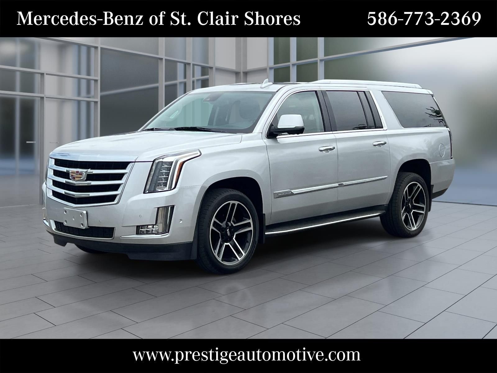 2020 Cadillac Escalade ESV