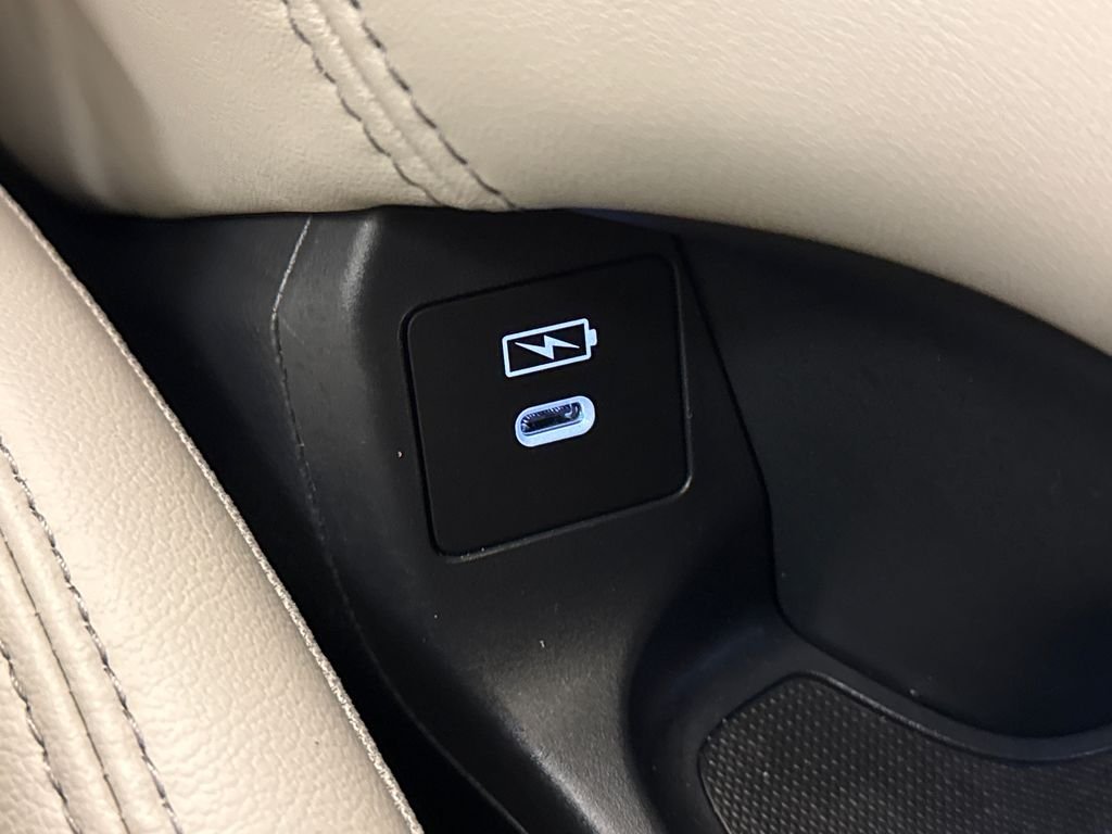 2025 Honda HR-V EX-L - Photo 31