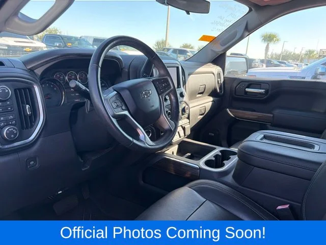 Used 2019 Black Chevrolet LT Trail Boss image 4