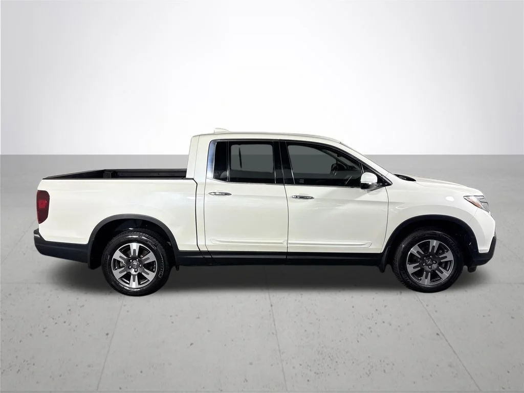 Used 2019 White Honda RTL-E image 5