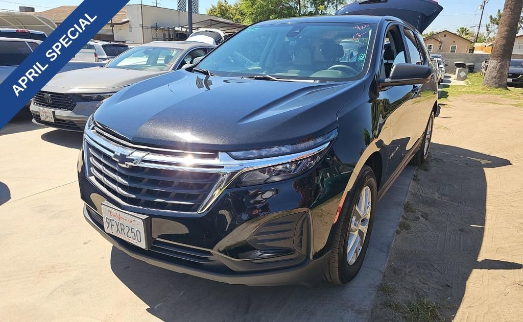 2023 Chevrolet Equinox LS
