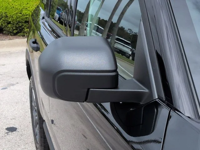 New 2026 Shadow Black Ford Big Bend® image 12
