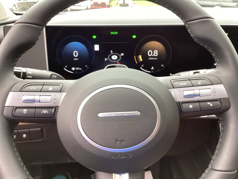 New 2026 Red Hyundai SEL Premium image 31